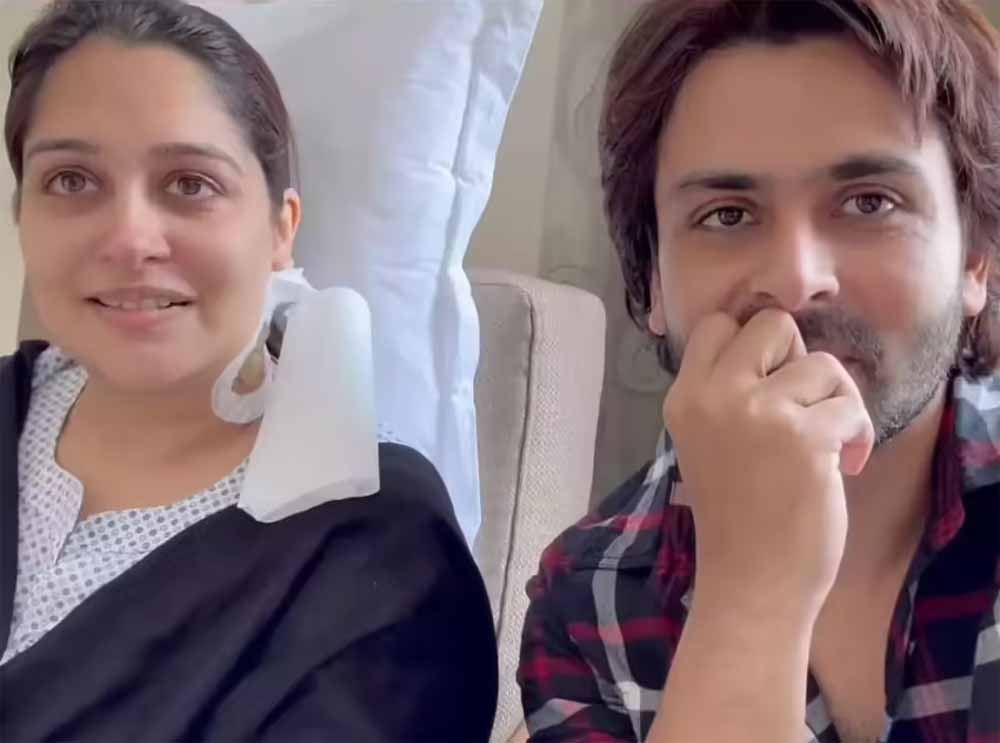 दीपिका कक्कड़ को दोबारा कैंसर होने का खतरा : शोएब