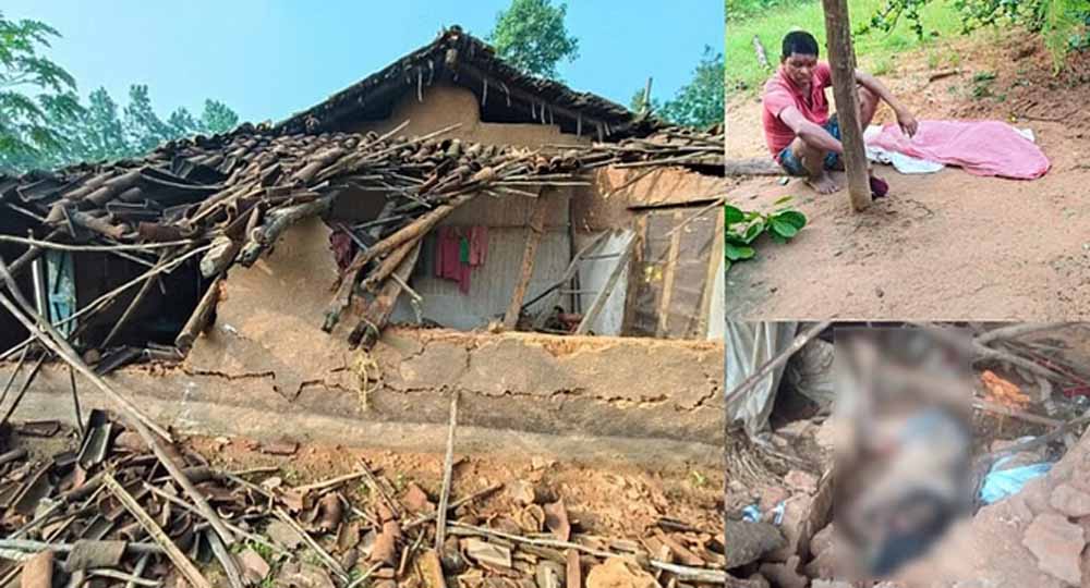 दहशत का कहर: हाथी के हमले में मासूम समेत 3 की दर्दनाक मौत