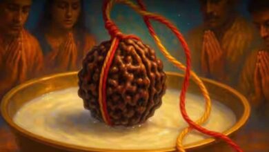 सावन में रुद्राक्ष धारण: कब, कैसे और क्यों? जानें सभी जरूरी नियम