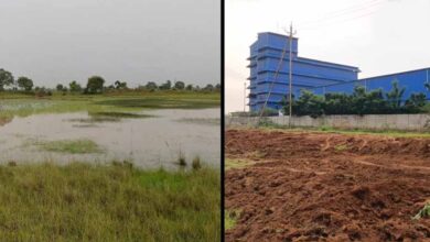 100 साल पुराना तालाब बना ‘कागज़ों में खेत’, करोड़ों की डील में 58 लाख की सरकारी छूट हड़पी!