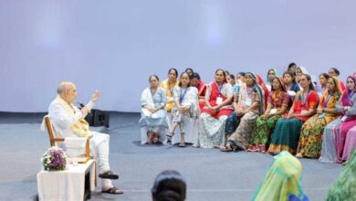 केंद्रीय सहकारिता मंत्री शाह ने मध्यप्रदेश के सहकारी कार्यकर्ताओं के साथ किया संवाद