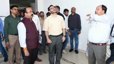 रायपुर : विधानसभा के नए भवन का काम सितम्बर तक पूर्ण करने का लक्ष्य, इंटीरियर और फर्नीचर का काम जोरों पर