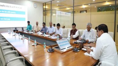 नवीन शासकीय भर्तियों के कार्य की सतत् समीक्षा करें, वरिष्ठ अधिकारी: मुख्यमंत्री डॉ.यादव