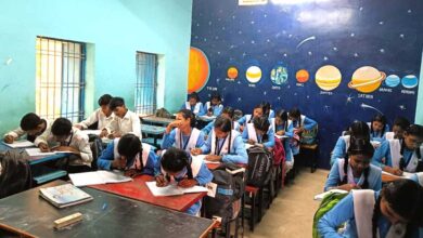 रायपुर : युक्तियुक्तकरण से स्कूलों में लौटी रौनक