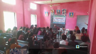 वित्तीय साक्षरता शिविर मध्यप्रदेश ग्रामीण बैंक बमनौरा कला द्वारा वित्तीय साक्षरता शिविर मध्यप्रदेश ग्रामीण बैंक बमनौरा कला द्वारा