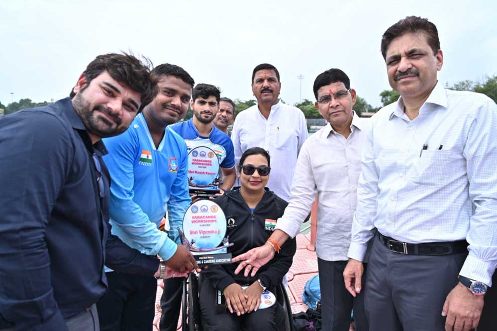 रायपुर : छत्तीसगढ़ के दिव्यांग खिलाड़ी करेंगे अंतर्राष्ट्रीय स्तर पर देश का नाम रोशन