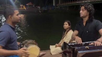 अमरकंटक में रामघाट भजन गायक राज भदौरिया की डूबने से मौत हो गई, हजारों श्रद्धालुओं के सामने गई जान