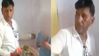 रतलाम में छात्रा की चोटी काटने वाला टीचर नपा, कलेक्टर के आदेश के बाद बड़ा एक्शन