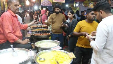 इंदौर प्रशासन का फैसला: सराफा चौपाटी से हटेंगी गैर-पारंपरिक दुकानें, 80 पुरानी दुकानें ही रहेंगी