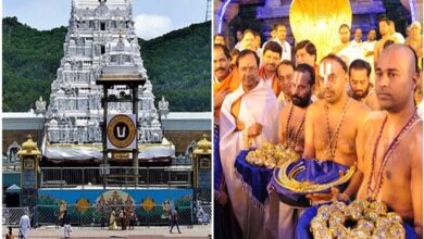 तिरुपति मंदिर में 1000 गैर-हिंदू कर्मचारी! उठी हटाने की मांग, बढ़ा विवाद
