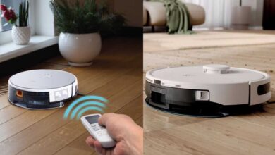 कम बजट में फ्रेंडली Dreame रोबोट वैक्यूम क्लीनर, घर में खुद लगाएगा झाड़ू और पोंछा