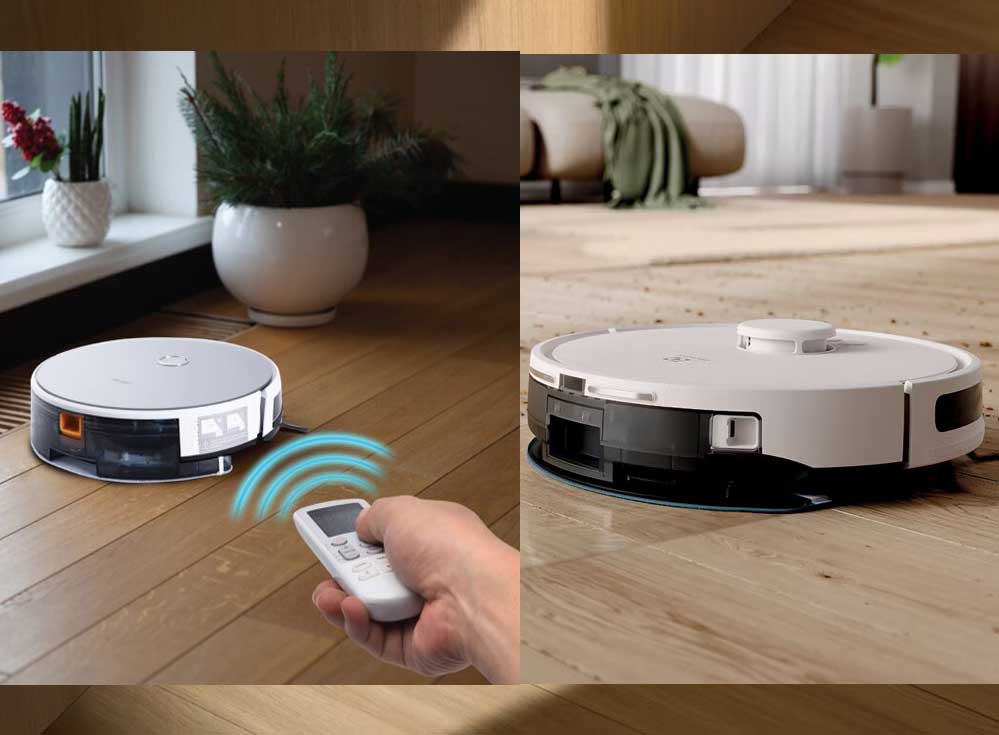 कम बजट में फ्रेंडली Dreame रोबोट वैक्यूम क्लीनर, घर में खुद लगाएगा झाड़ू और पोंछा कम बजट में फ्रेंडली Dreame रोबोट वैक्यूम क्लीनर, घर में खुद लगाएगा झाड़ू और पोंछा