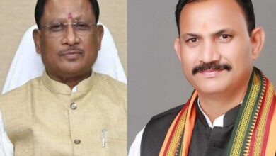 CM साय ने सुरजपुर जिले में हुए दोहरे हत्याकांड में पीड़ित के परिवार को 20 लाख रुपए की दी आर्थिक सहायता की स्वीकृति CM साय ने सुरजपुर जिले में हुए दोहरे हत्याकांड में पीड़ित के परिवार को 20 लाख रुपए की दी आर्थिक सहायता की स्वीकृति