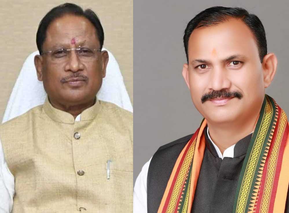 CM साय ने सुरजपुर जिले में हुए दोहरे हत्याकांड में पीड़ित के परिवार को 20 लाख रुपए की दी आर्थिक सहायता की स्वीकृति