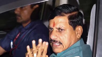 सीएम मोहन यादव 19 जुलाई तक विदेश दौरे पर रवाना , दुबई और स्पेन में करेंगे निवेशकों से चर्चा सीएम मोहन यादव 19 जुलाई तक विदेश दौरे पर रवाना , दुबई और स्पेन में करेंगे निवेशकों से चर्चा