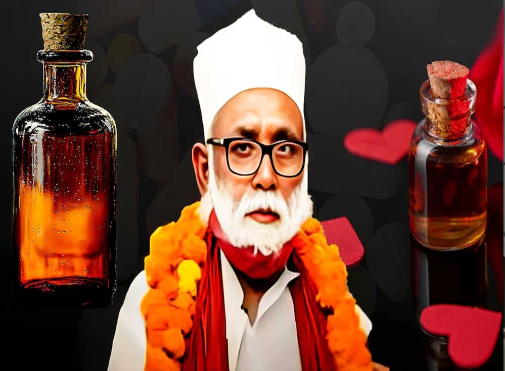 छांगुर बाबा विवाद: धर्मांतरण केस में नया दावा, मुस्लिम धर्म की प्रशंसा और हिंदू धर्म की आलोचना का आरोप