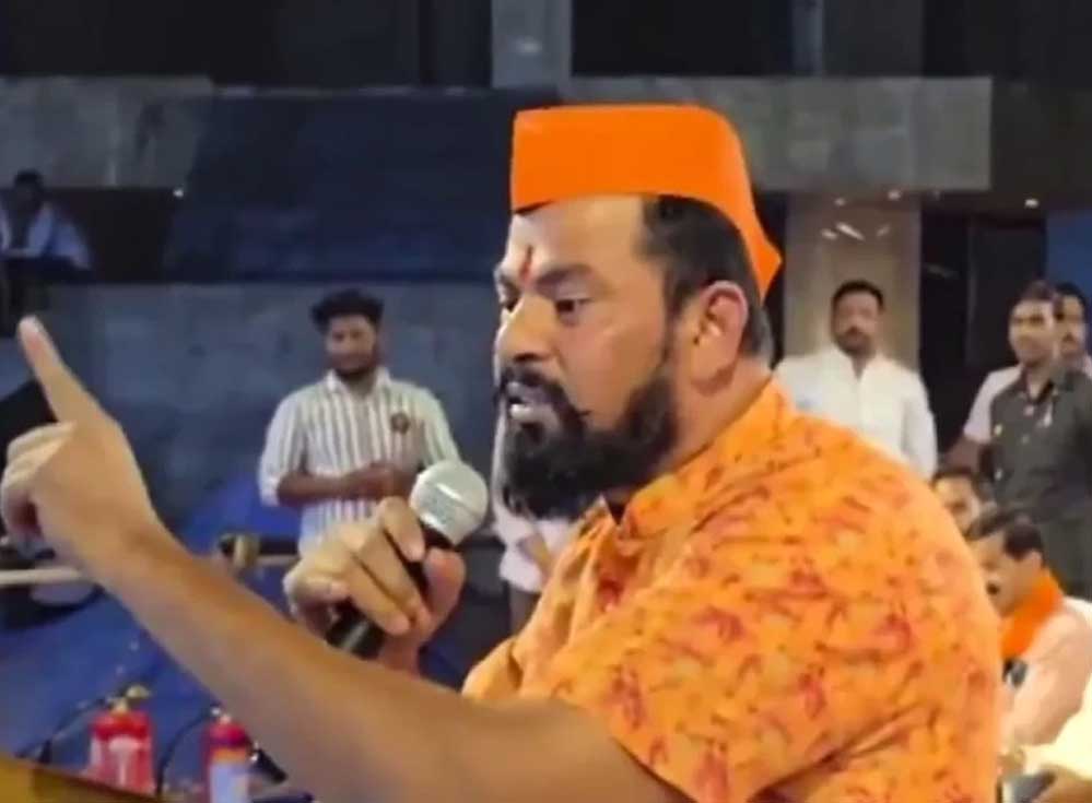 टी राजा सिंह के इस्तीफे से आया राजनीतिक भूचाल—तेलंगाना का समीकरण किस दिशा में?