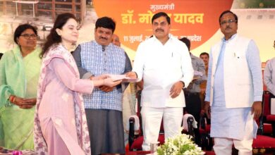 मुख्यमंत्री डॉ. यादव ने उज्जैन में 360 करोड़ रूपए से अधिक के विकास कार्यों का भूमि-पूजन एवं लोकार्पण किया