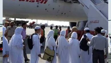 भोपालवासियों को हज यात्रा के लिए जाना होगा इंदौर, वहीं से उड़ेगी फ्लाइट…