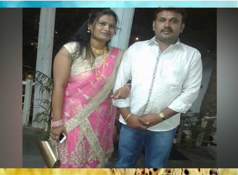 कन्नड़ टेलीविजन एक्ट्रेस मंजुला पर चाकू से हमला, हत्या के आरोप में पति अमरीश को किया गिरफ्तार