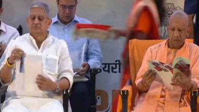 लखनऊ में भारत में पशु नस्लों का विकास’ विषय पर कार्यशाला, सीएम योगी आदित्यनाथ ने शुभारंभ किया