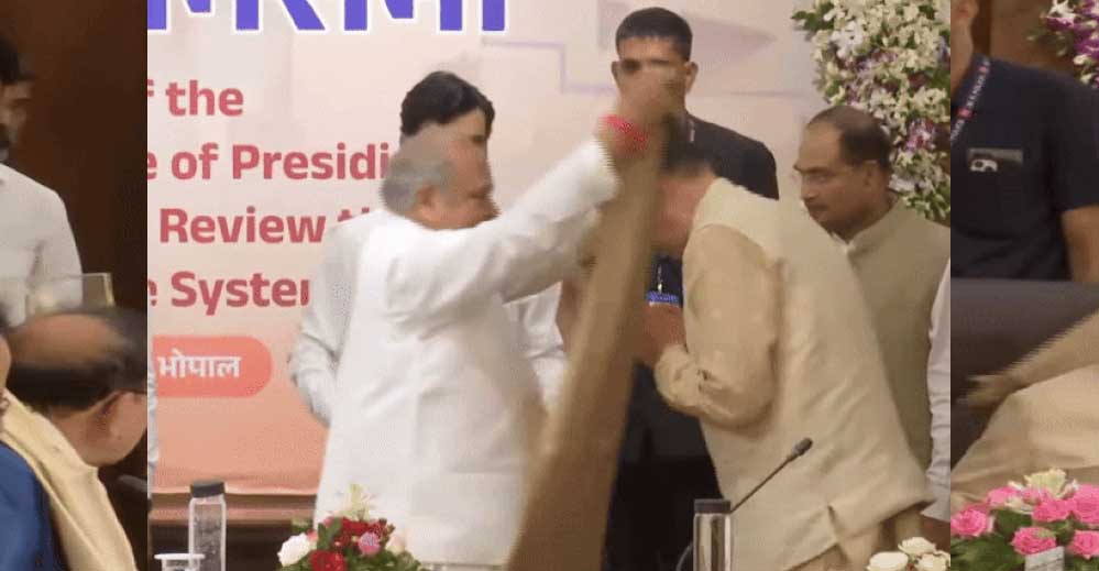 नरेन्द्र सिंह तोमर ने कहा- हमारे देश की लोकतांत्रिक प्रणाली में संसद और विधानसभाओं की महत्वपूर्ण भूमिका