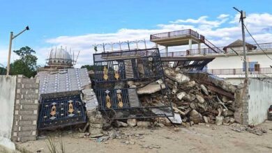 करोड़ों की कोठी ध्वस्त, अब गिराने का खर्च 8 लाख 55 हजार भी छांगुर बाबा से वसूलेगा प्रशासन!