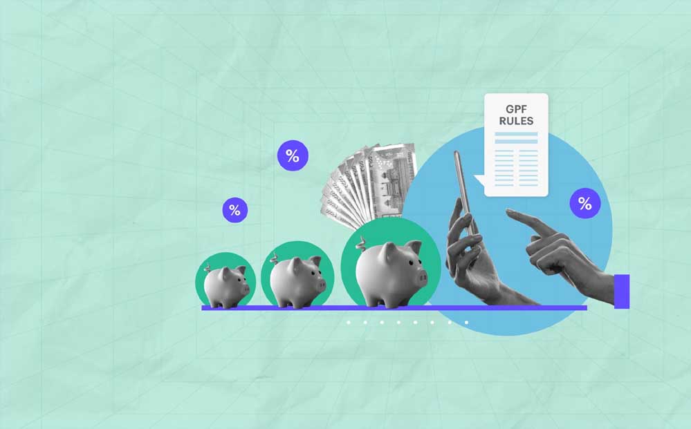 जीपीएफ खाता धारकों के लिए वर्ष 2024-25 के वार्षिक लेखा विवरण ऑनलाइन उपलब्ध होगी