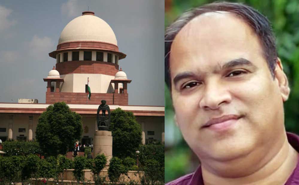 SC से कार्टूनिस्ट हेमंत मालवीय को राहत नहीं, कोर्ट ने कहा यह स्वतंत्रता के अधिकार का दुरुपयोग