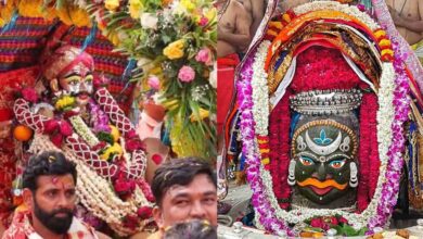 महाकाल की सवारी को लेकर उज्जैन पुलिस ने सुरक्षा के कड़े इंतजाम, जानिए कौन से रास्ते रहेंगे बंद… कहां पर है पार्किंग