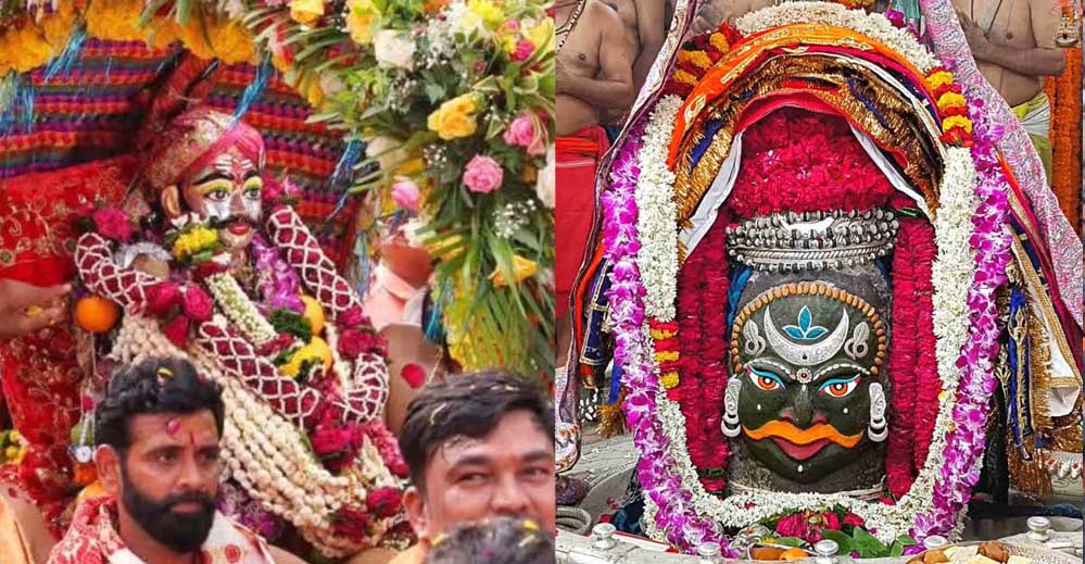 महाकाल की सवारी को लेकर उज्जैन पुलिस ने सुरक्षा के कड़े इंतजाम, जानिए कौन से रास्ते रहेंगे बंद… कहां पर है पार्किंग