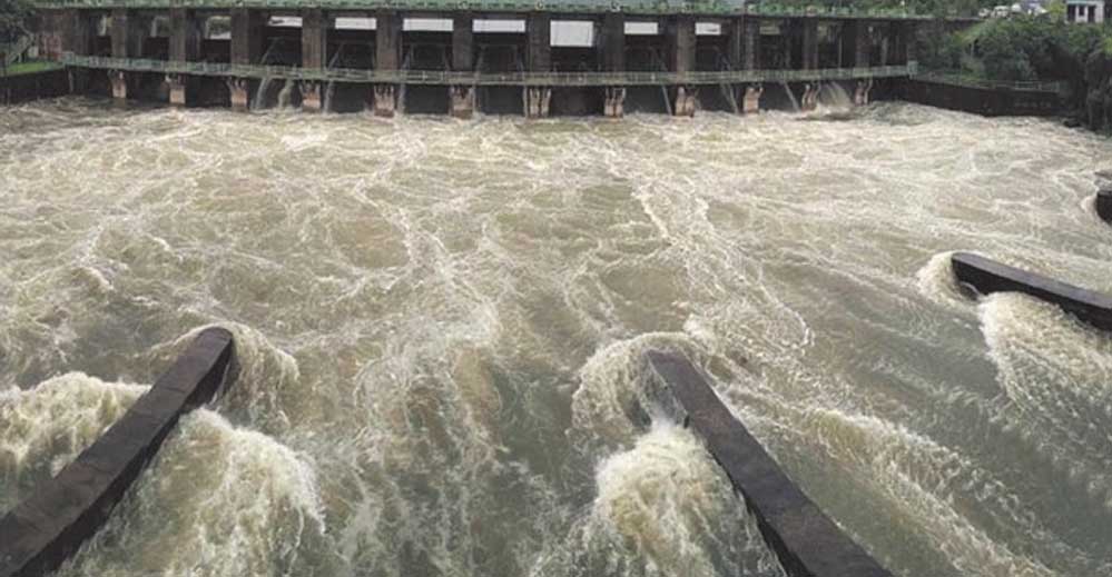 जुलाई के आखिरी में खुल सकते हैं भदभदा डैम के गेट, बड़ी झील में लगातार बढ़ रहा पानी