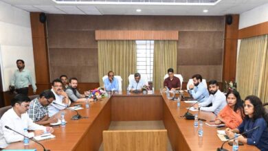 राज्य में भू-अभिलेखों के डिजिटलीकरण पर दिया ज़ोर राज्य में भू-अभिलेखों के डिजिटलीकरण पर दिया ज़ोर