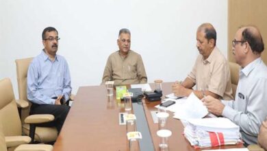 उच्च शिक्षा मंत्री परमार ने, उच्च शिक्षा विभाग की समीक्षा कर आवश्यक दिशा निर्देश दिए