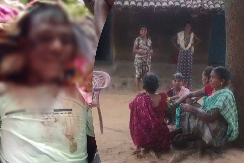 बीजापुर में नक्सलियों ने 2 शिक्षा दूतों की हत्या, जंगल में लाश बरामद