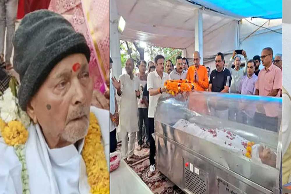 सदैव कार्य निष्ठा की शिक्षा और प्रेरणा मिली श्रद्धेय ब्रह्मानंद यादव जी से : मुख्यमंत्री डॉ. यादव