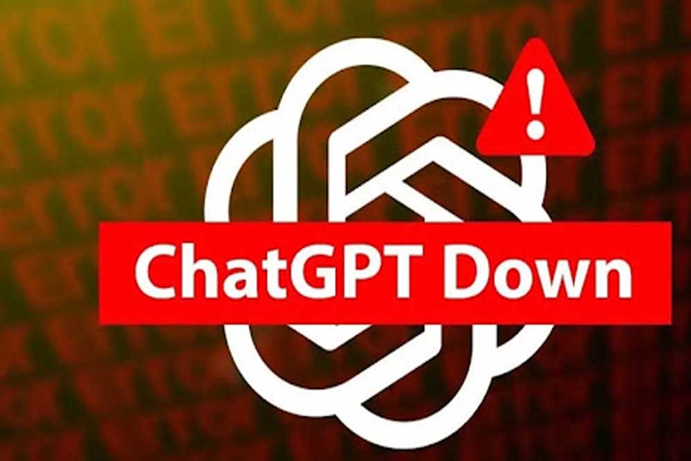 दुनियाभर में Down हुआ ChatGPT! यूजर्स ने मचाया हड़कंप