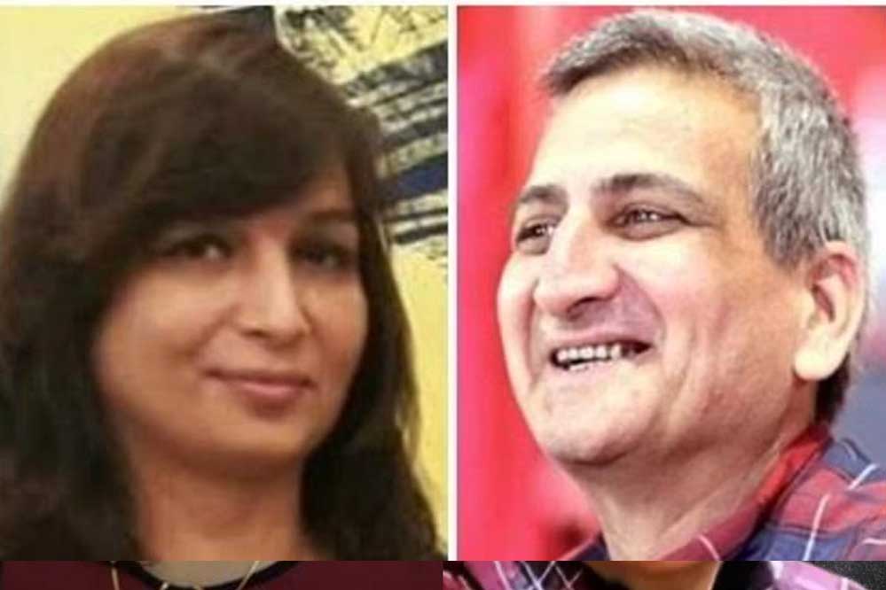 वरिष्ठ पत्रकार कल्‍पेश याग्निक suicide मामले में जमानतदार फर्जी, आरोपित रही सलोनी और केदार डाबी गिरफ्तार