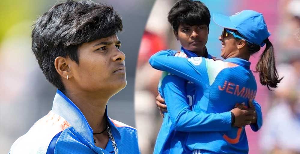 टीम में क्रांति गौड़ एक खतरनाक गेंदबाज की एंट्री,  गेंद बुमराह की तरह स्विंग होती