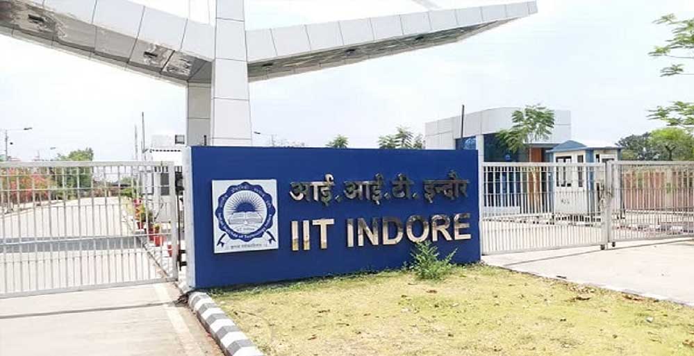 IIT इंदौर की बड़ी खोज: सीमेंट-फ्री कंक्रीट, ताकत में पारंपरिक से बेहतर