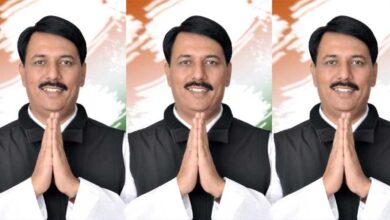 अमित चावड़ा गुजरात कांग्रेस के नए अध्यक्ष नियुक्त