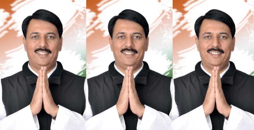 अमित चावड़ा गुजरात कांग्रेस के नए अध्यक्ष नियुक्त