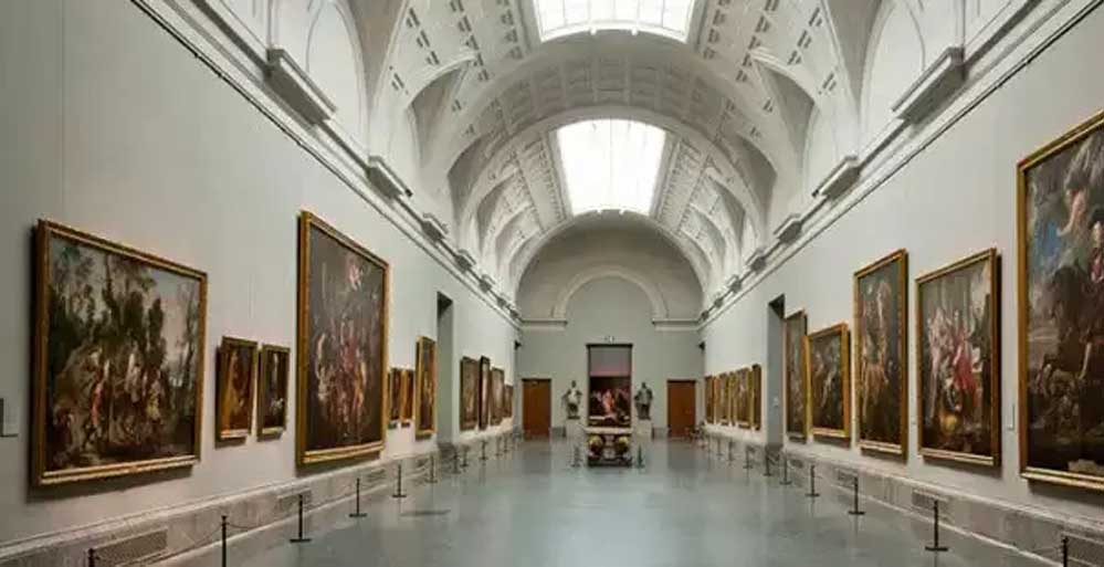 मुख्यमंत्री डॉ. यादव ने किया मैड्रिड के प्रसिद्ध प्राडो म्यूजियम का भ्रमण, सदियों की कलाकृतियों और संस्कृति को सहेजने का अनूठा उदाहरण