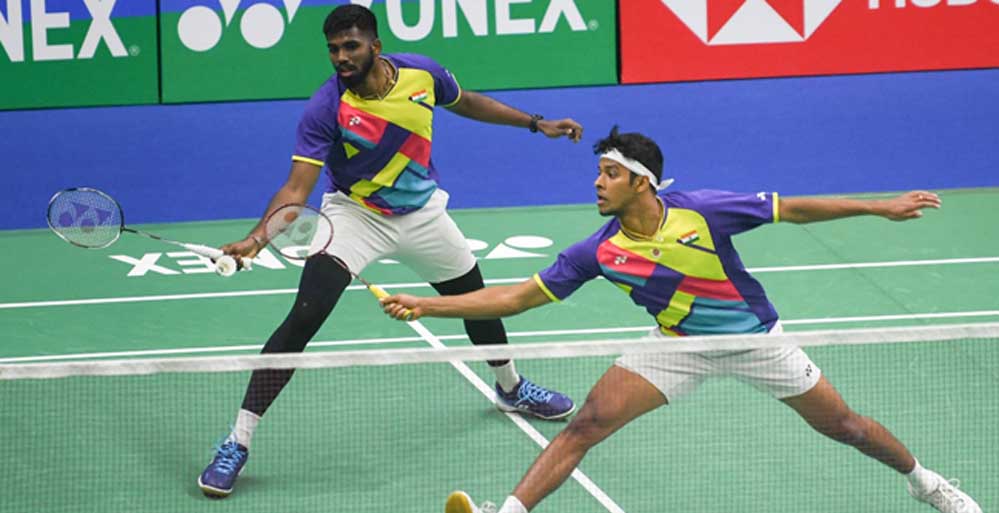 जापान ओपन से बाहर हुए लक्ष्य सेन और सात्विक-चिराग, अब अनुपमा से उम्मीदें