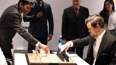 शतरंज में प्रज्ञानंद का धमाका, वर्ल्ड चैंपियन कार्लसन को दी मात