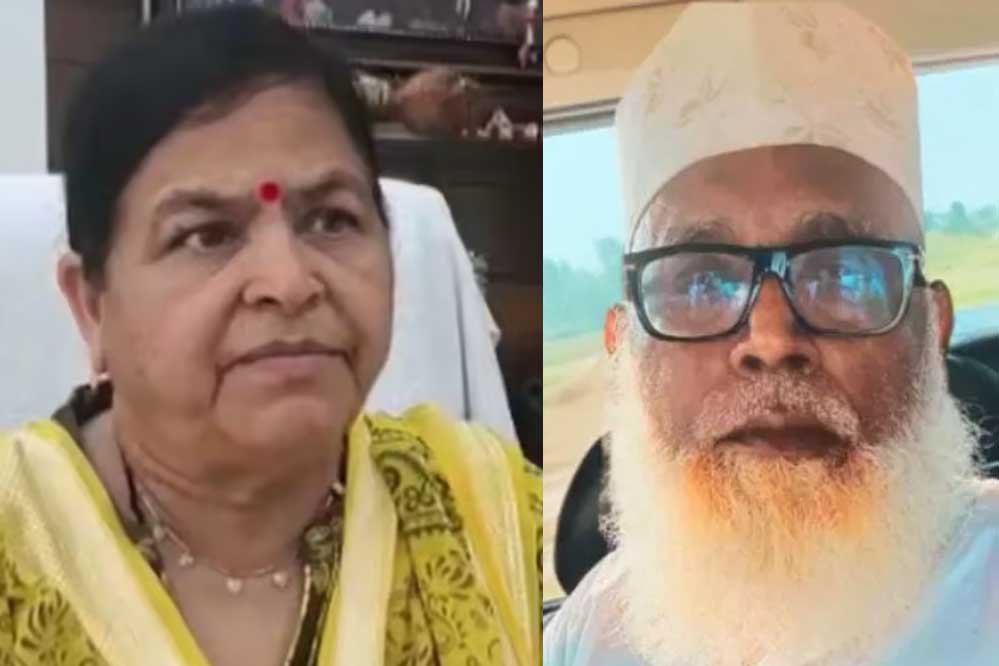 छांगुर बाबा को बताया ‘नरपिशाच’, बीजेपी विधायक ने की सख्त सज़ा की मांग