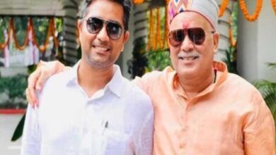 ED ने भूपेश बघेल के बेटे चैतन्य को किया गिरफ्तार, सुबह से छत्तीसगढ़ शराब घोटाले में चल रही छापेमारी ED ने भूपेश बघेल के बेटे चैतन्य को किया गिरफ्तार, सुबह से छत्तीसगढ़ शराब घोटाले में चल रही छापेमारी