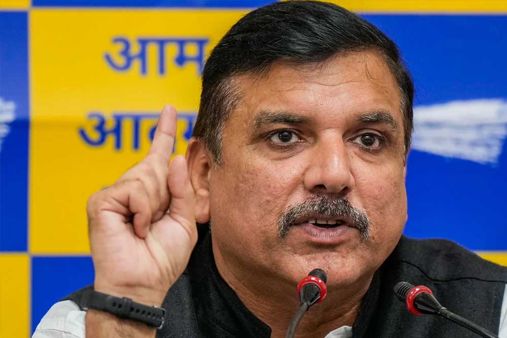 विपक्षी एकता को लगा झटका, आम आदमी पार्टी ने इंडिया गठबंधन से खुद को किया बाहर