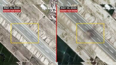 ‘सिंदूर’ के वार की गूंज अब तक कायम, दो महीने से ठप पड़ा पाकिस्तान का रहीम यार खान एयरबेस