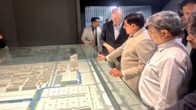 मुख्यमंत्री डॉ. यादव ने ‘फीरा दे, बार्सिलोना मेले में देखा स्पेन के स्मार्ट नगर का माडल